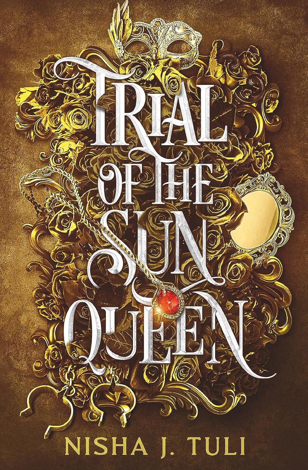 Book Review – Trial of the Sun Queen by Nisha J.&nbsp;Tuli