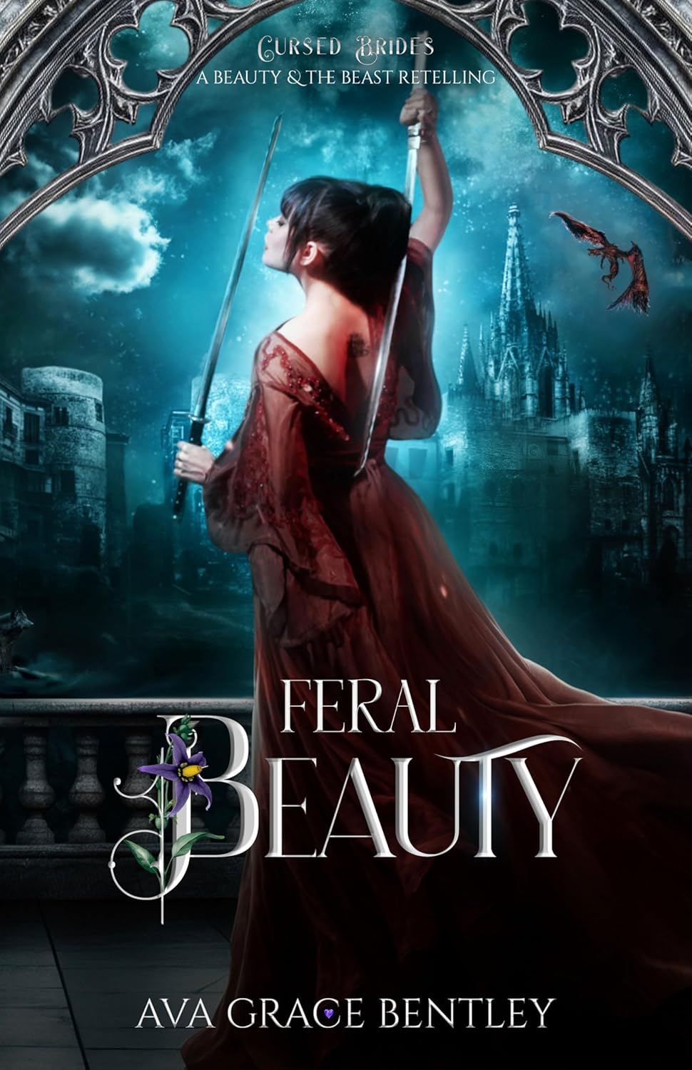 Book Review: Feral&nbsp;Beauty
