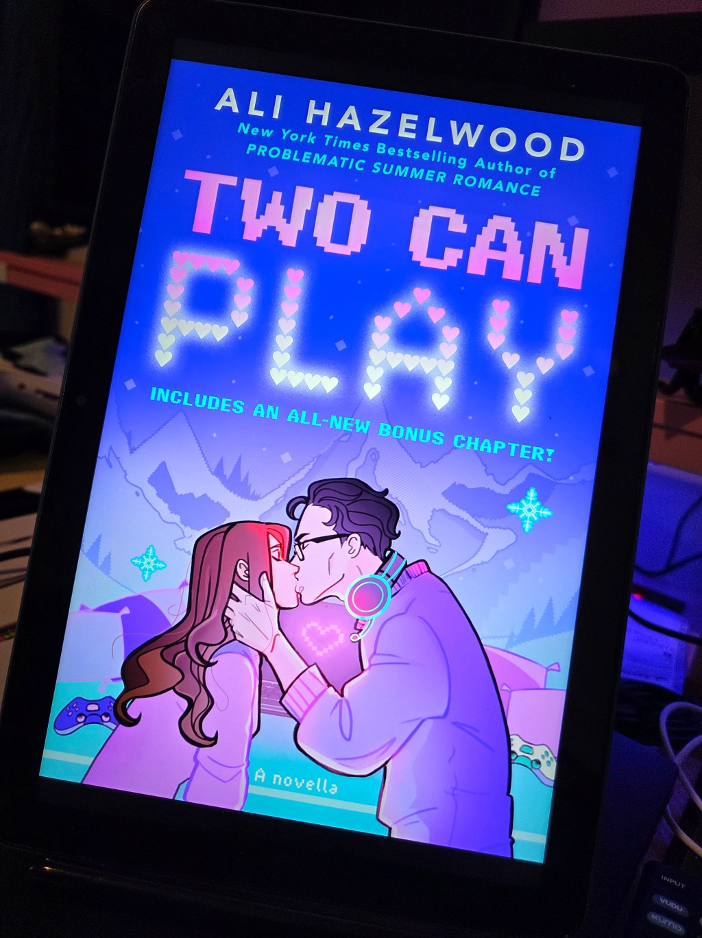 Book Review: Two Can Play by Ali&nbsp;Hazelwood