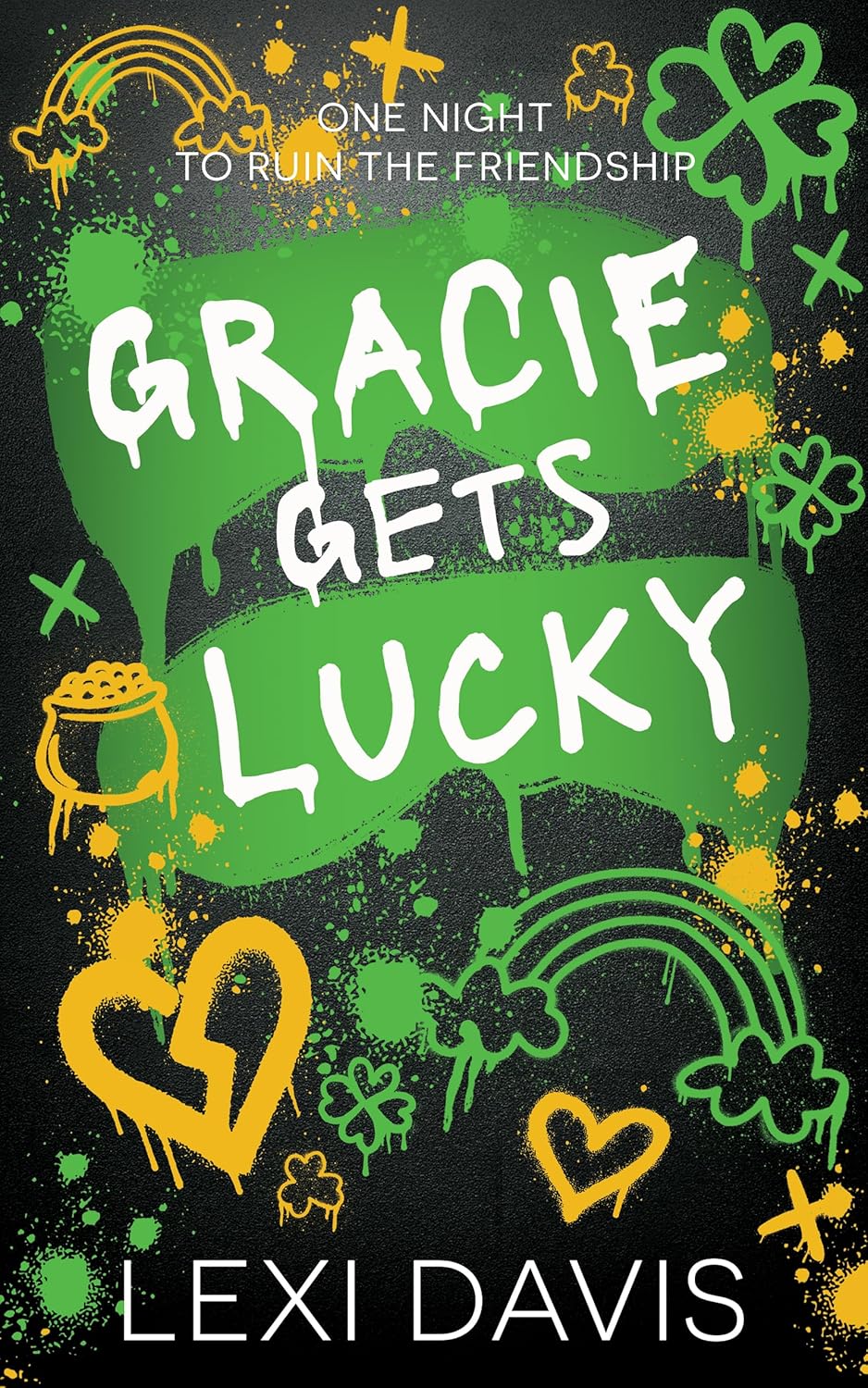 Book Review: Gracie Gets Lucky by Lexi&nbsp;Davis