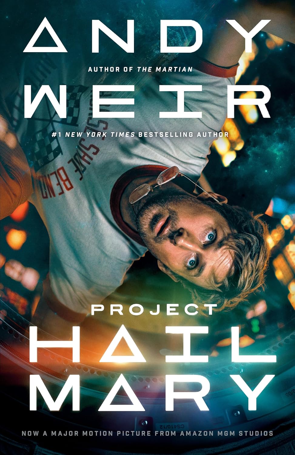 Book Review: Project Hail Mary by Andy&nbsp;Weir