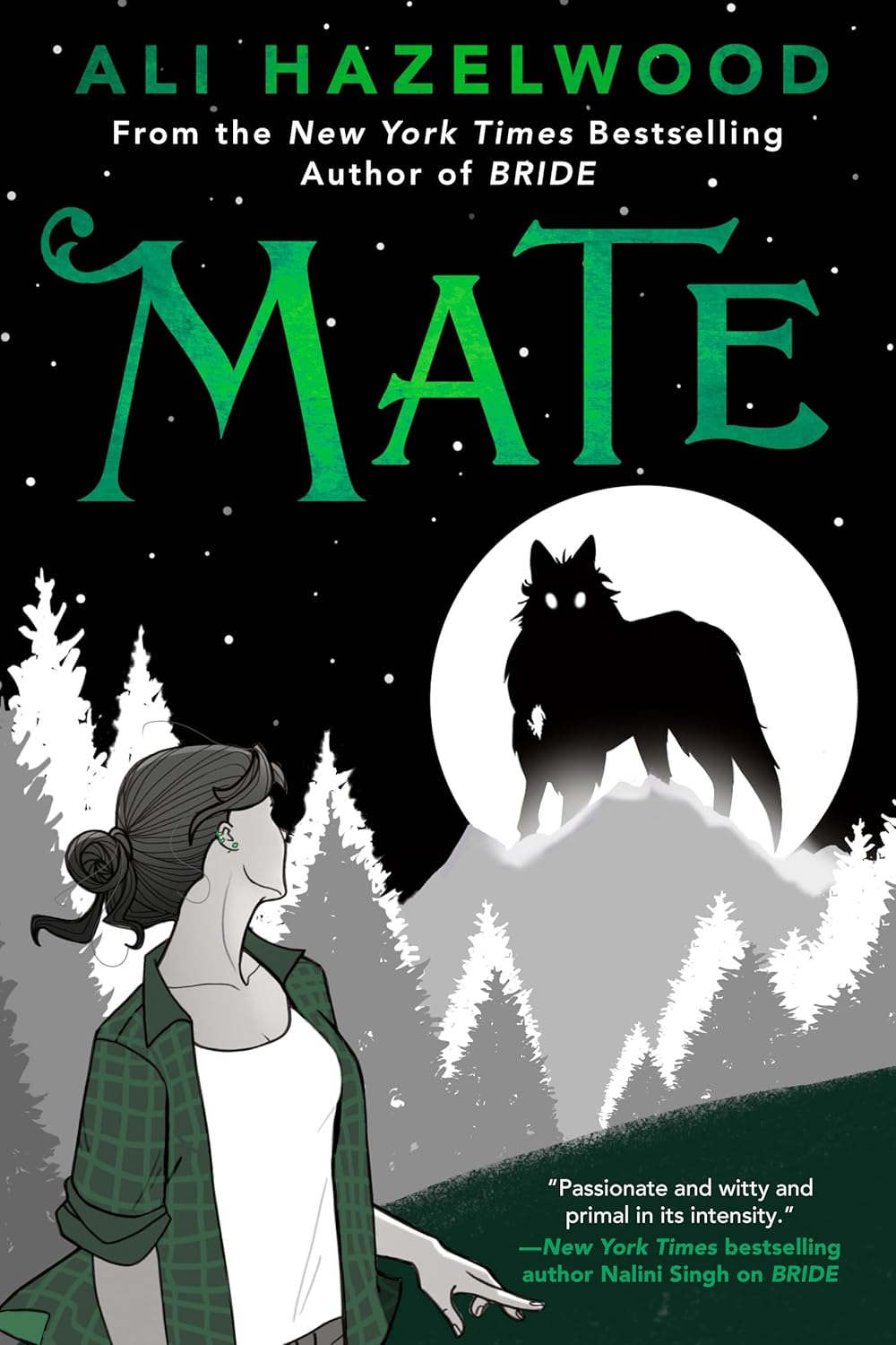 Book Review: Mate by Ali&nbsp;Hazelwood