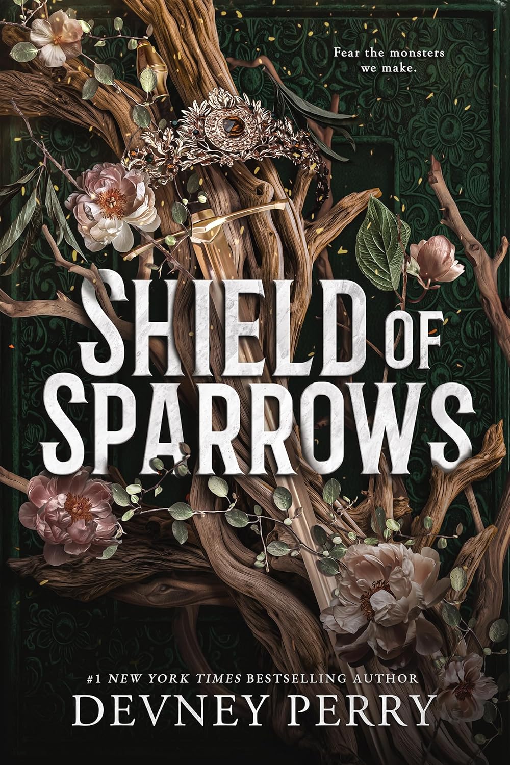 Book Review: Shield of Sparrows by Devney Perry