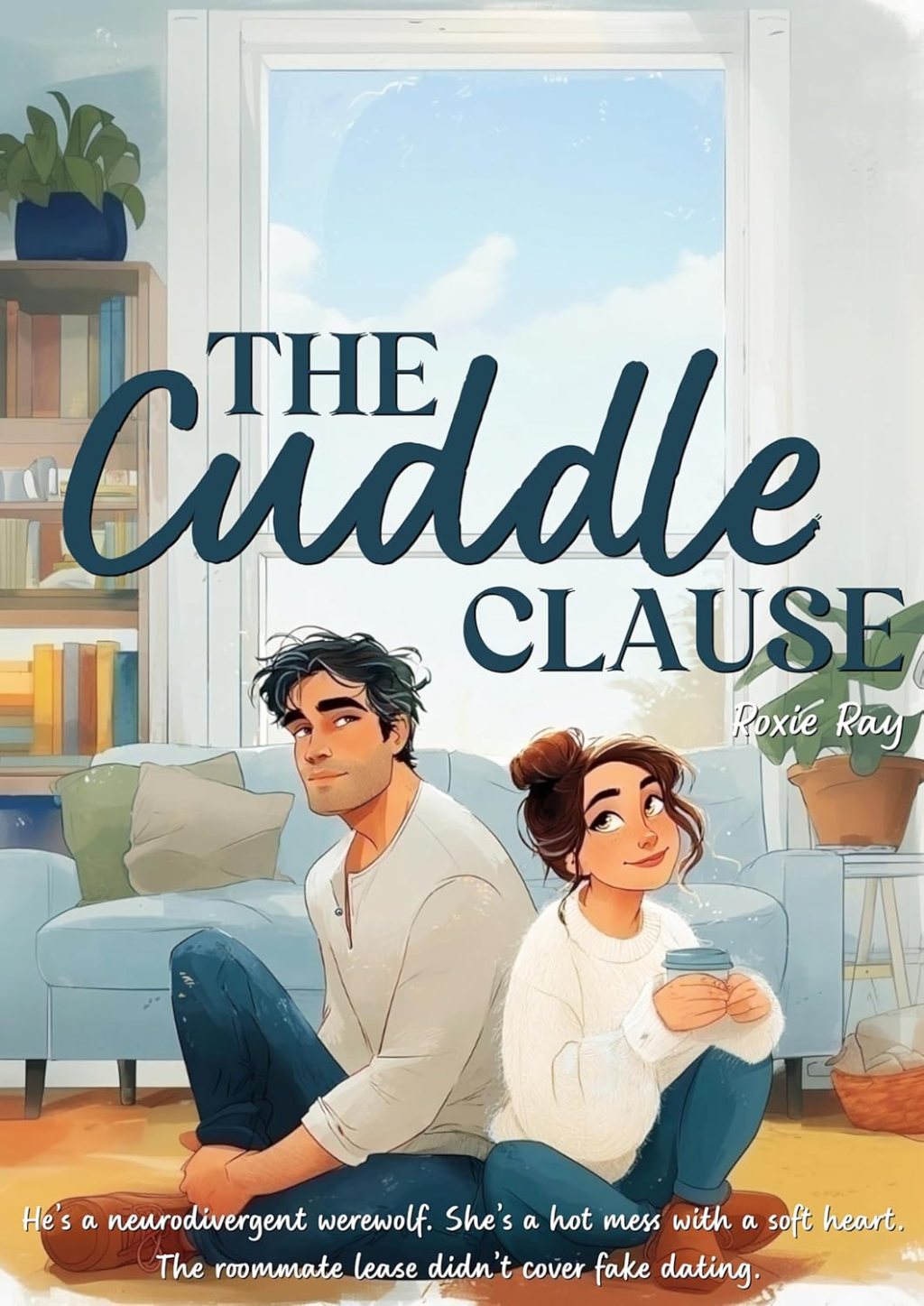 Book Review: The Cuddle Clause by Roxie Ray