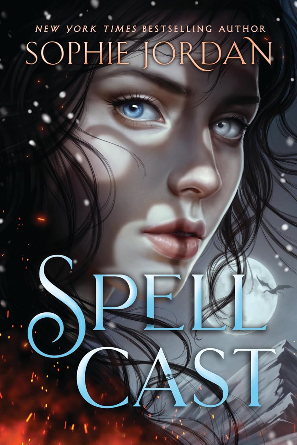 Book Review: Spellcast by Sophie&nbsp;Jordan