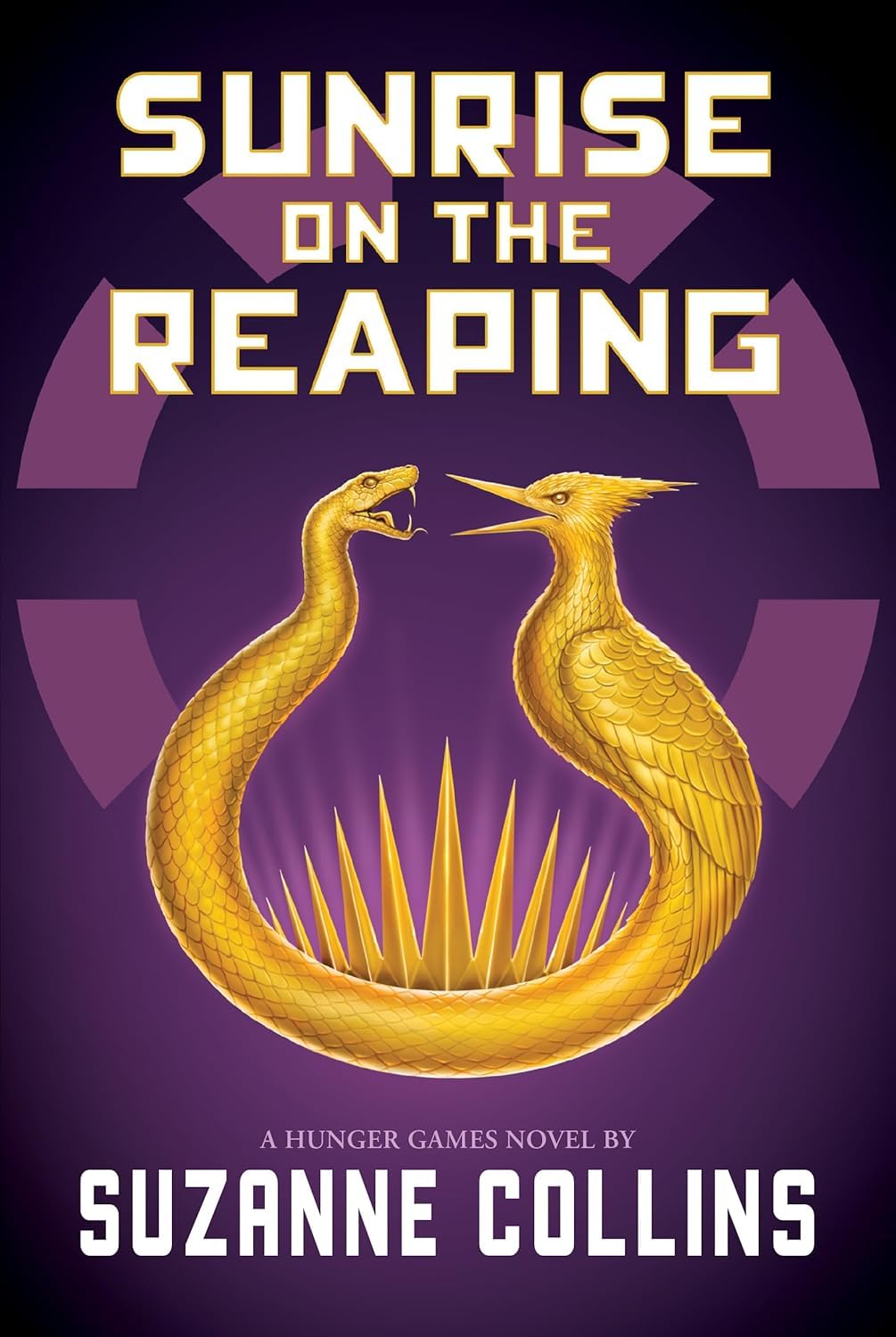 Book Review: Sunrise on the Reaping by Suzanne&nbsp;Collins