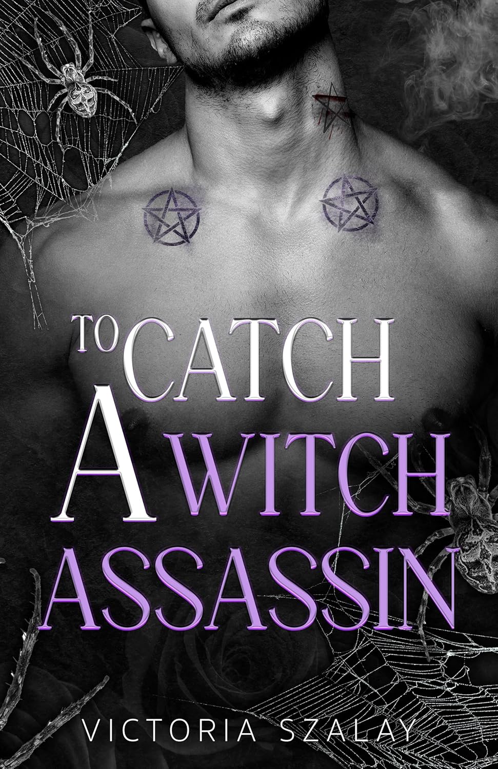 Book Review: To Catch a Witch Assassin by Victoria Szalay