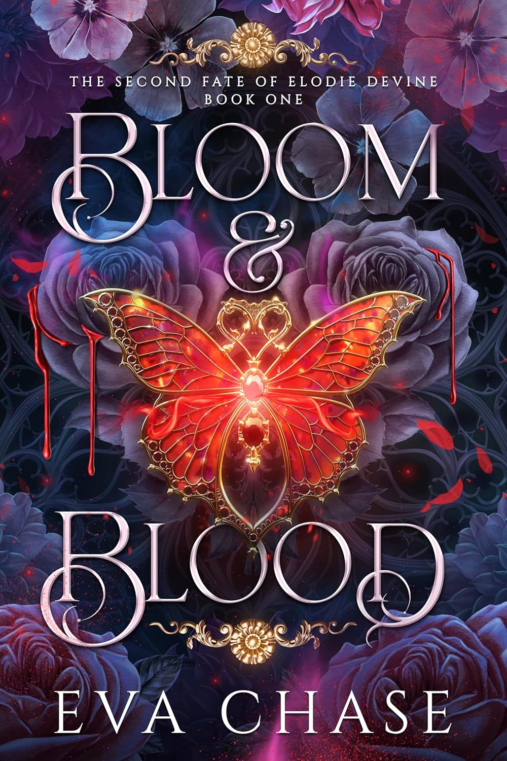 Book Review: Bloom & Blood by Eva&nbsp;Chase