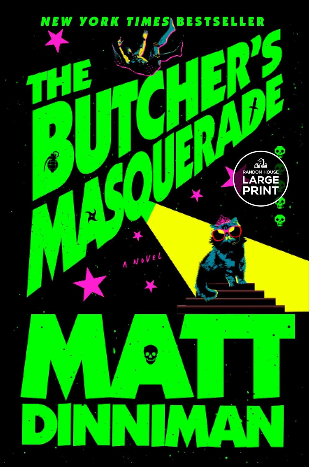 Book Review: The Butcher’s&nbsp;Masquerade