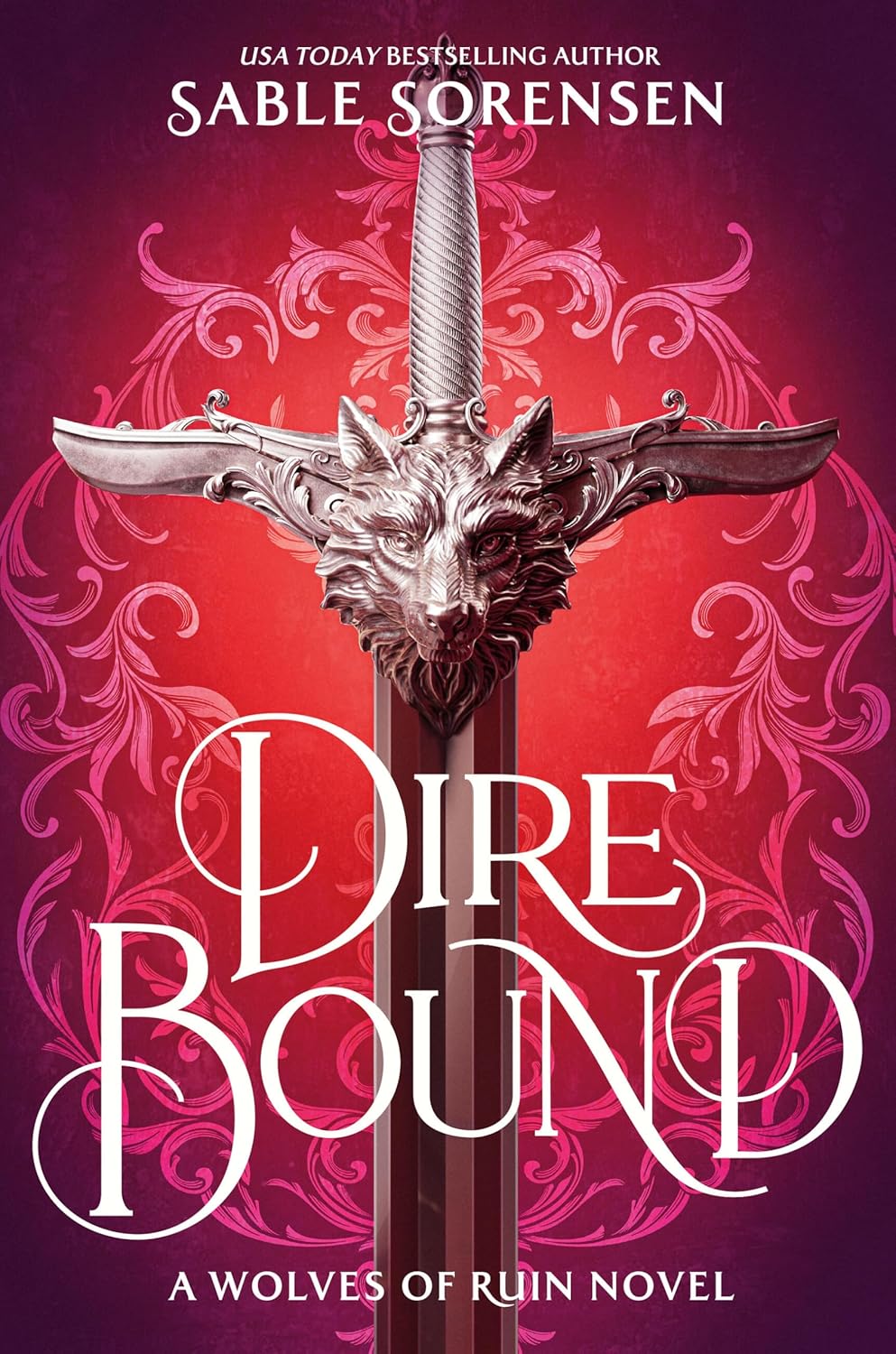 Book Review: Dire Bound by Sable&nbsp;Soresen
