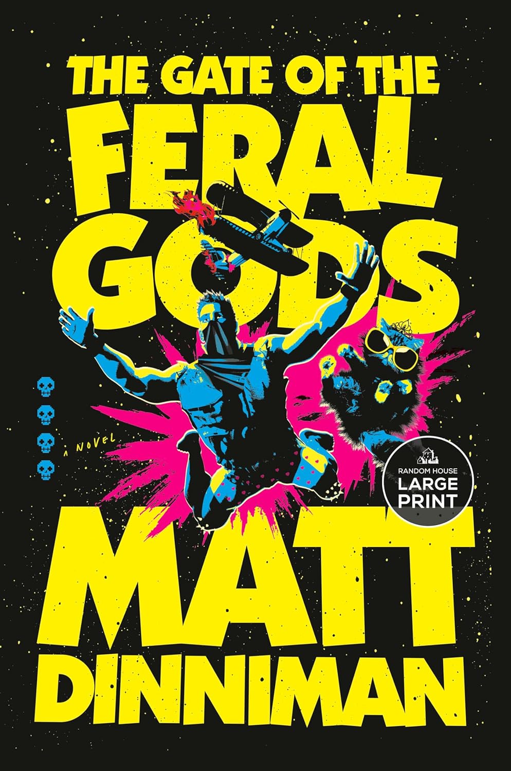Book Review: Gate of the Feral Gods by Matt&nbsp;Dinniman