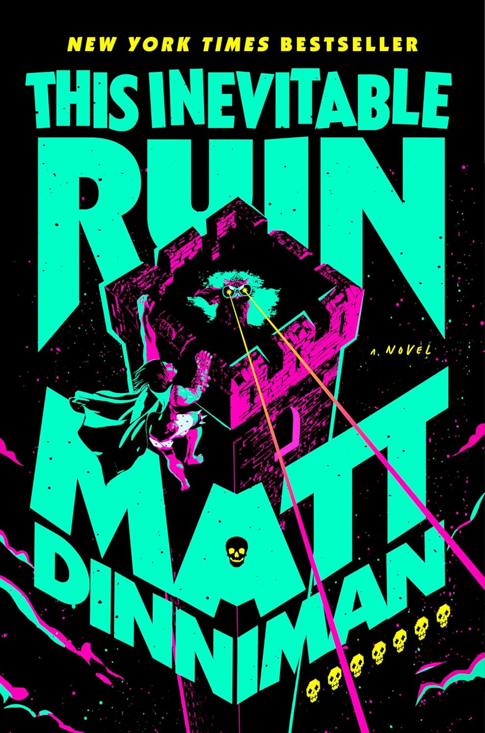 Book Review: This Inevitable Ruin by Matt&nbsp;Dinniman