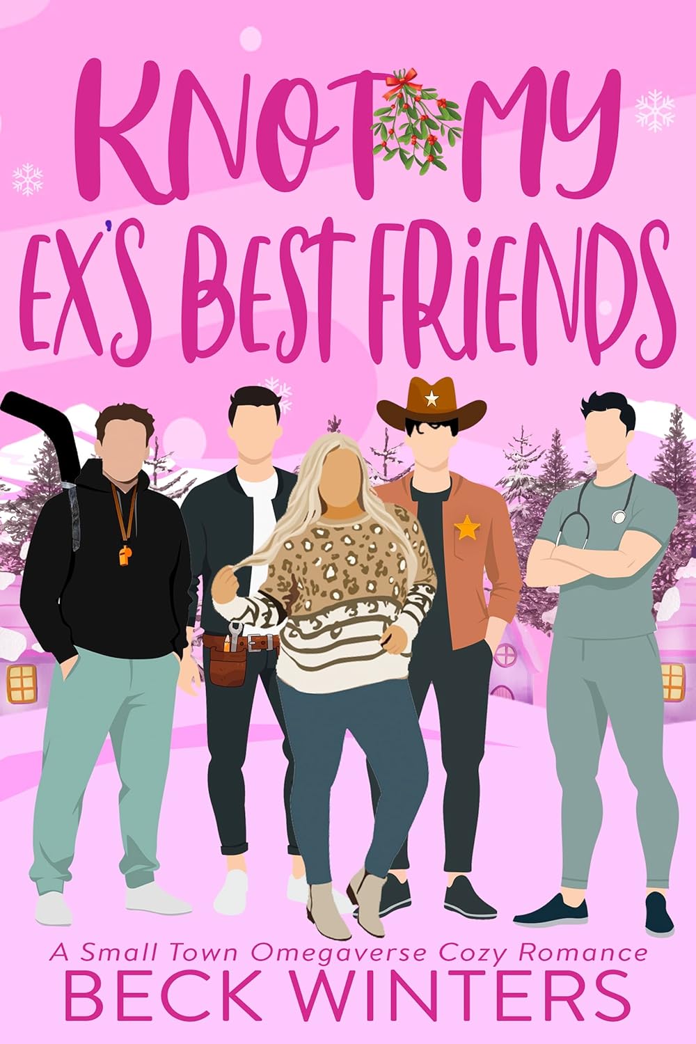 Book Review: Knot My Ex’s Best Friends by Beck&nbsp;Winters