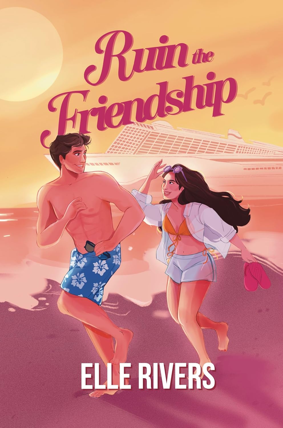 Book Review: Ruin the Friendship by Elle&nbsp;Rivers