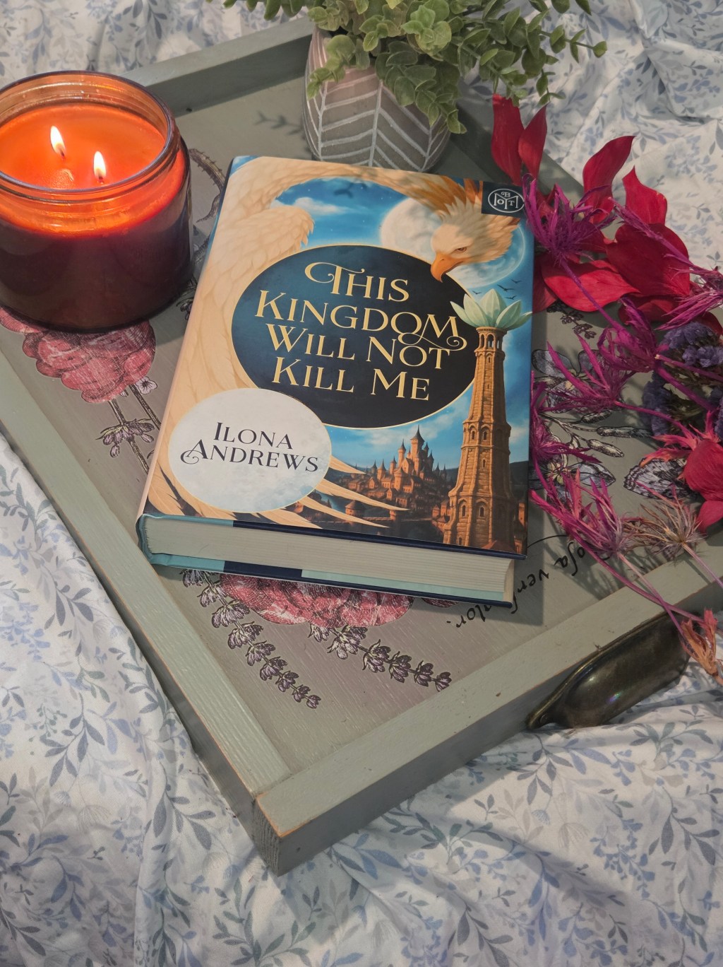 Book Review: This Kingdom Will Not Kill&nbsp;Me