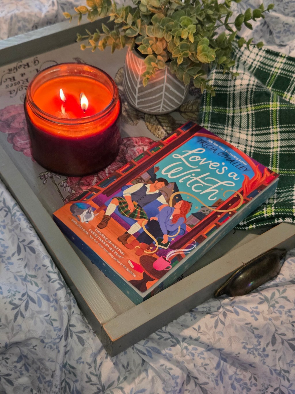 Book Review: Love’s A&nbsp;Witch