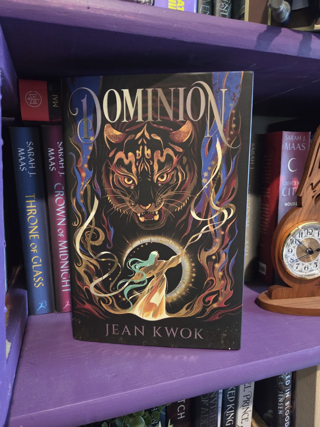 Book Review: Dominion