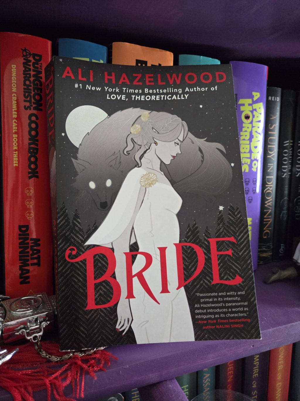 Book Review: Bride