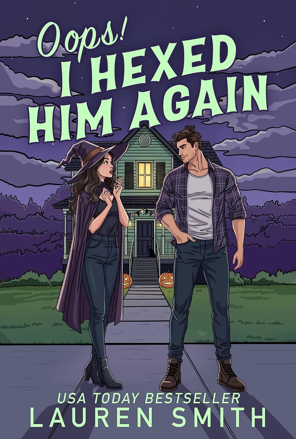 Book Review: Oops I Hexed Him&nbsp;Again