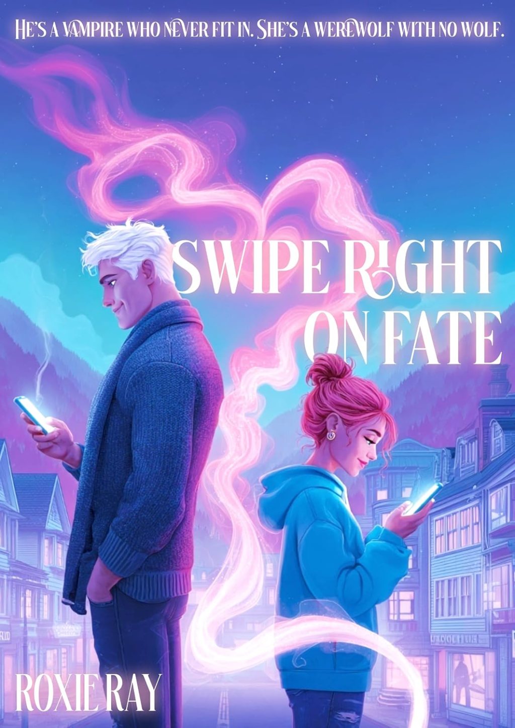 Book Review: Swipe Right on&nbsp;Fate