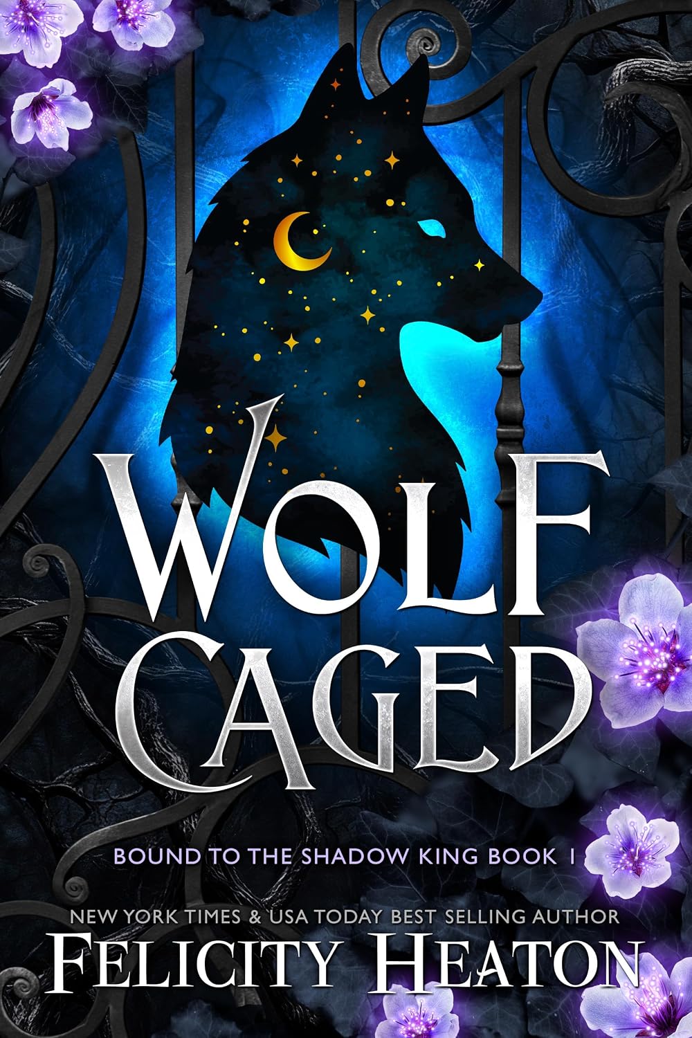 Book Review: Wolf&nbsp;Caged