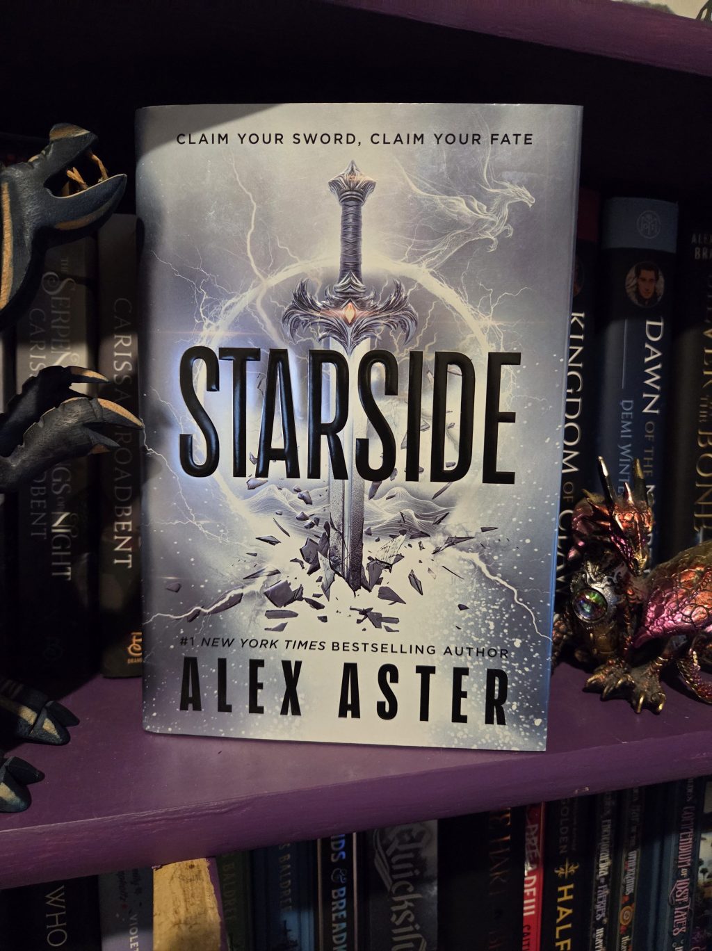 Book Review: Starside